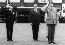 Maurice Papon « au service de l’Etat », de Vichy à Giscard, dont il faut ministre du Budget, en passant par la IIIème République, puis par De Gaulle. [DR]
