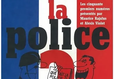 Maurice Rajsfus, Que fait la police ? éditions Dagorno, 1999. Intégrale des 50 premiers numéros du bulletin