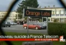 « Nouveau suicide à France Télécom », 2009. [DR]