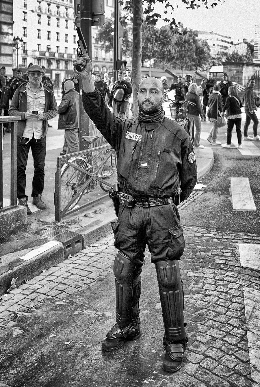 Paris, le 21 septembre 2019. [Serge D’Ignazio]