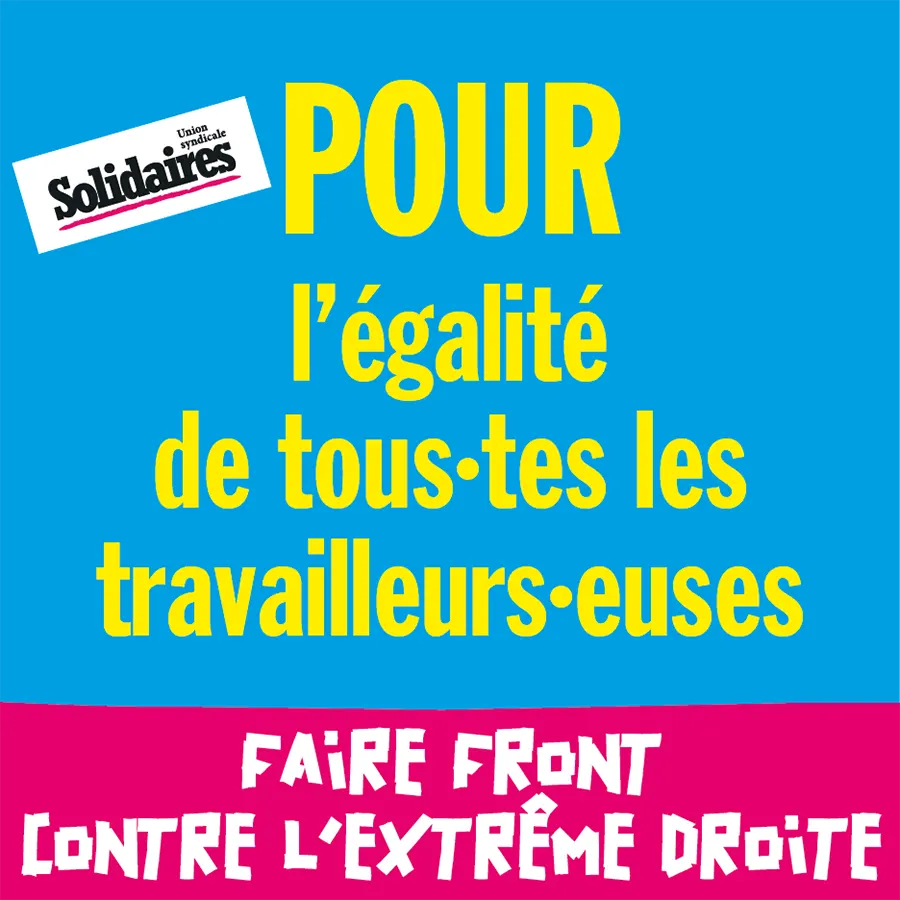 [Solidaires]