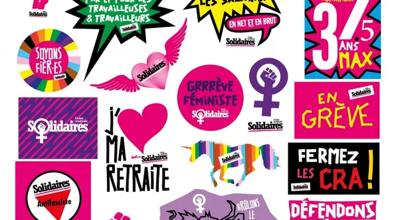 [Solidaires]
