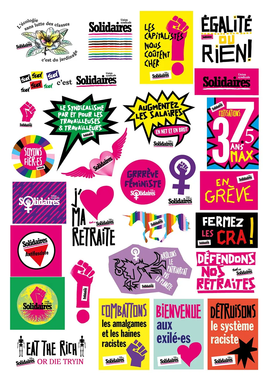 [Solidaires]