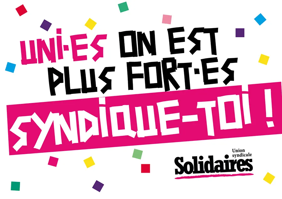 [Solidaires]