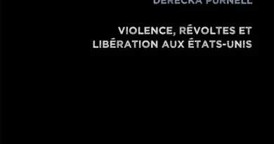 Vers l'abolition de la police. Violence, révoltes et libération aux États-Unis. Derecka Purnell [Syllepse]